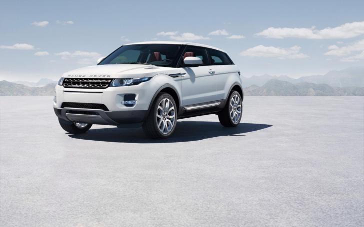range Rover evoque Prestige/Gamintojo nuotrauka