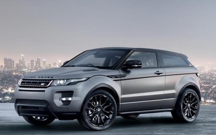 Range Rover Evoque Victoria Beckham Edition/Gamintojo nuotrauka