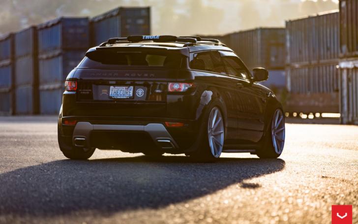 Range Rover Evoque Vossen/Gamintojo nuotrauka