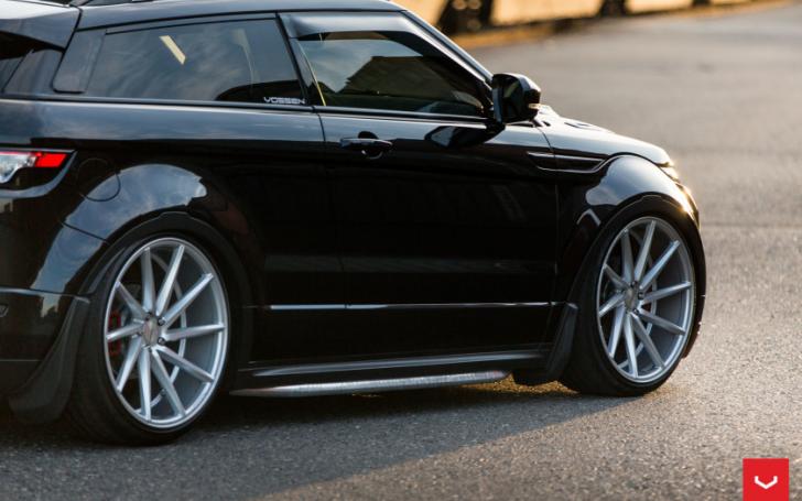 Range Rover Evoque Vossen/Gamintojo nuotrauka