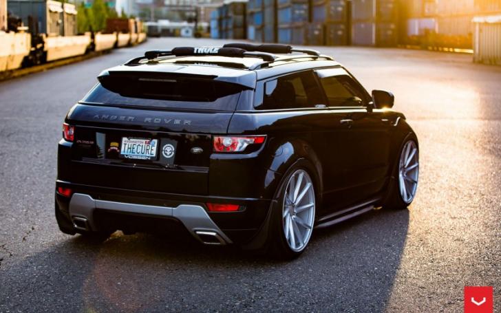 Range Rover Evoque Vossen/Gamintojo nuotrauka
