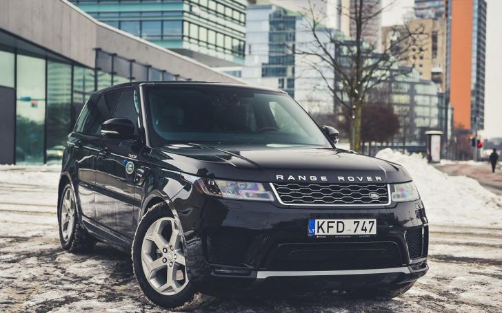 Range Rover Sport