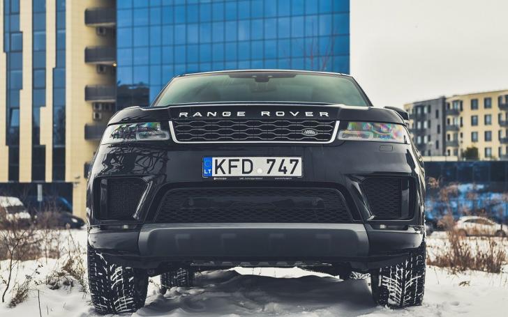 Range Rover Sport