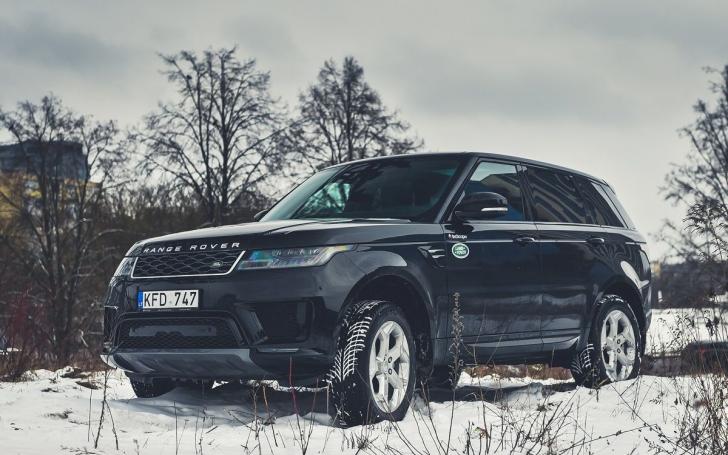 Range Rover Sport