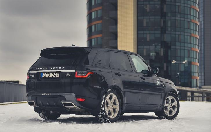 Range Rover Sport