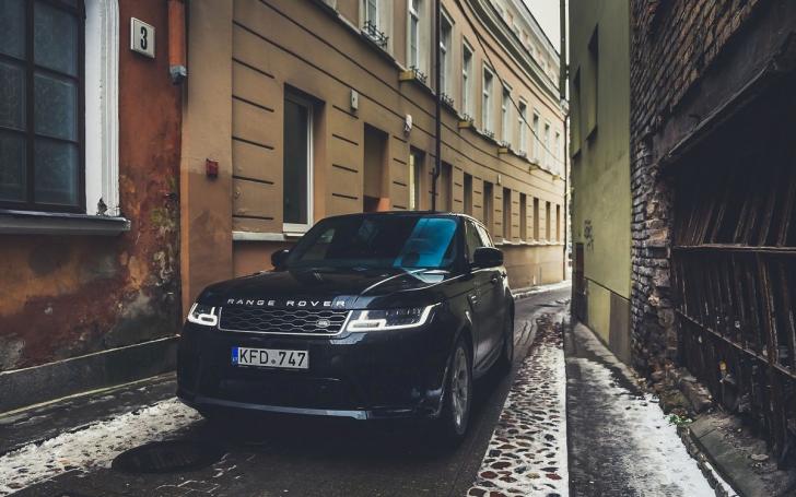 Range Rover Sport