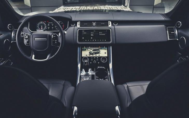 Range Rover Sport