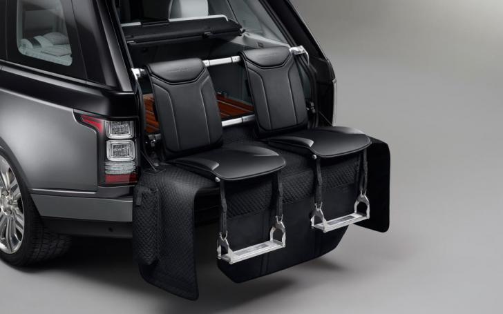 Range Rover SVAutobiography/Gamintojo nuotrauka