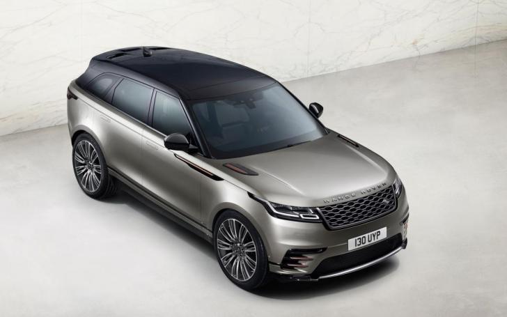Land Rover Velar Land Rover Velar