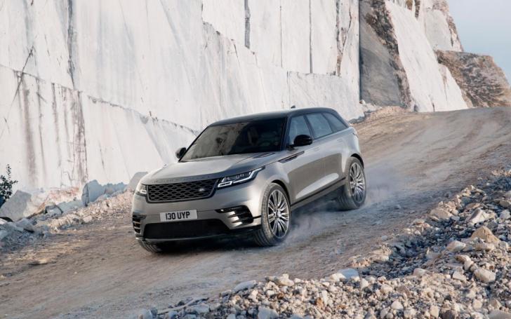 Land Rover Velar