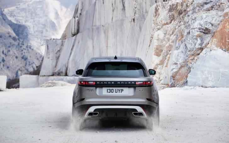 Land Rover Velar