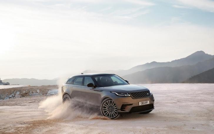Land Rover Velar Land Rover Velar