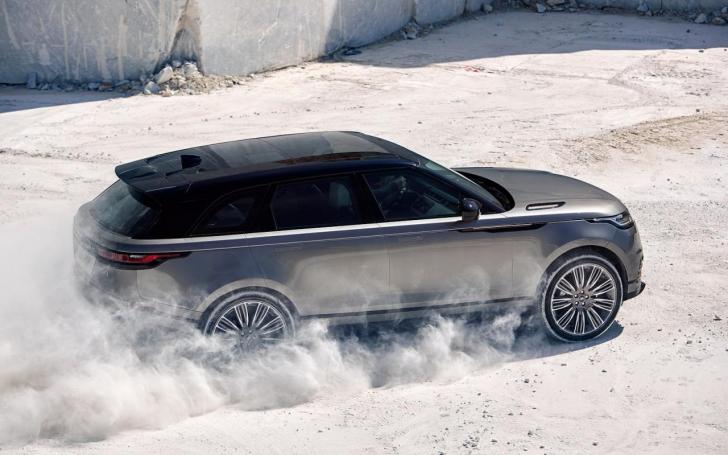 Land Rover Velar