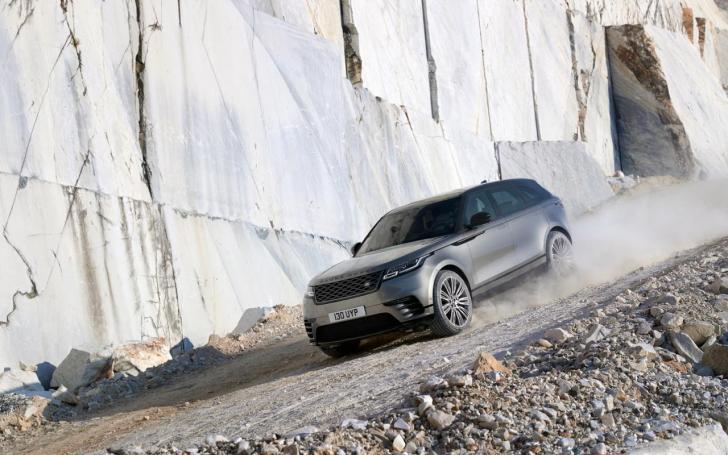 Land Rover Velar
