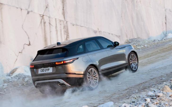 Land Rover Velar Land Rover Velar