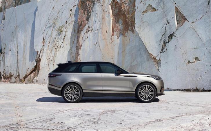 Land Rover Velar