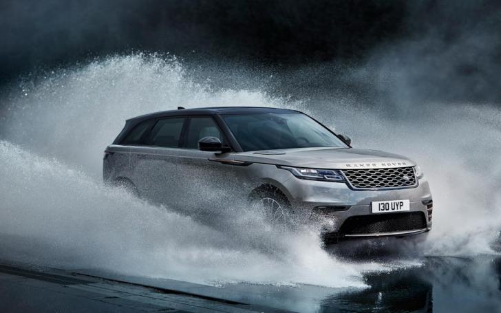 Land Rover Velar