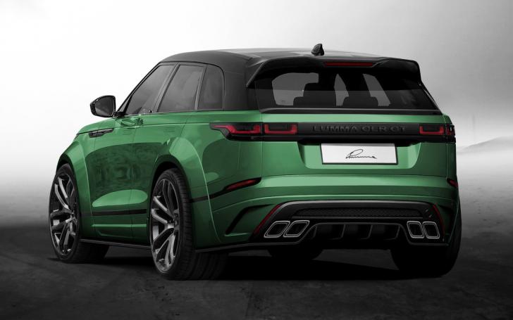 Range Rover Velar