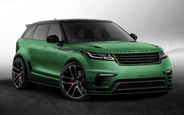 Range Rover Velar