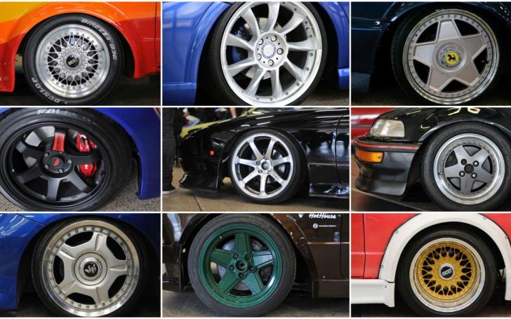 Freshfit 2015: automobilių ratlankiai/98.lt nuotrauka