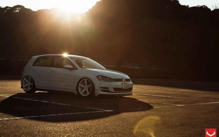 Vossen ratlankiai