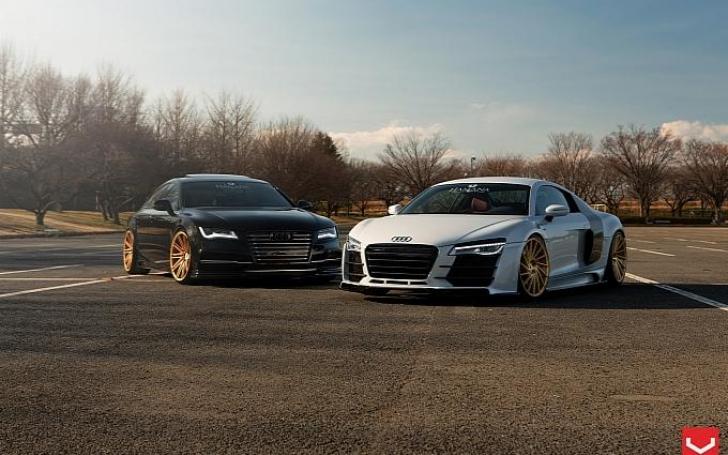 Vossen ratlankiai