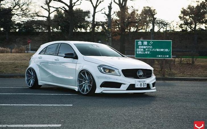 Vossen ratlankiai