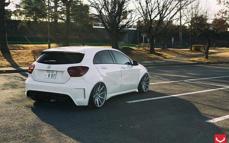 Vossen ratlankiai
