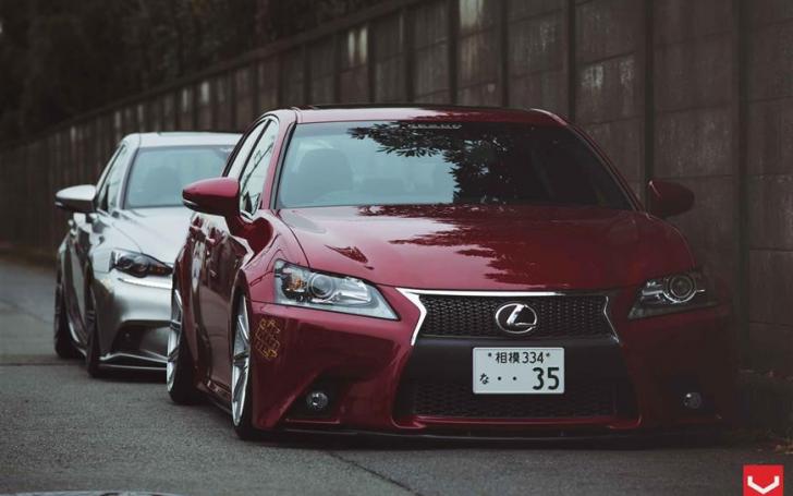 Vossen ratlankiai