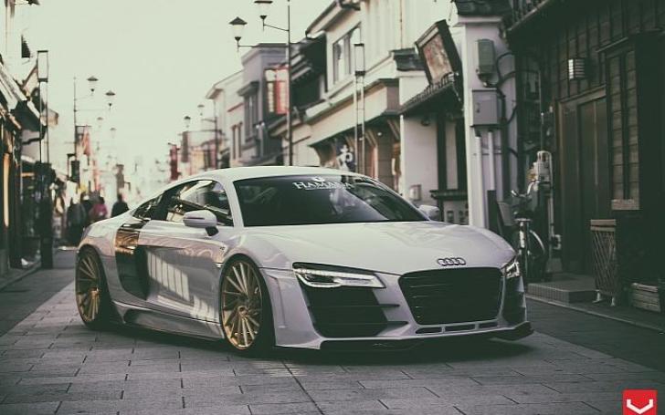Vossen ratlankiai