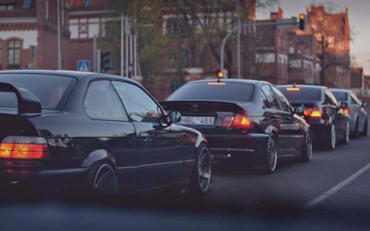 BMW/Organizatorių nuotrauka