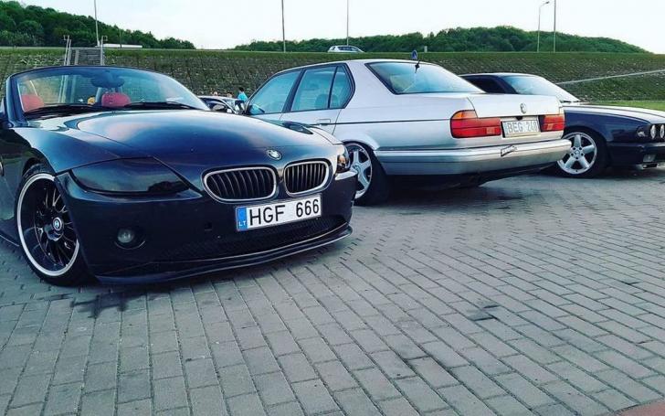 BMW/Organizatorių nuotrauka