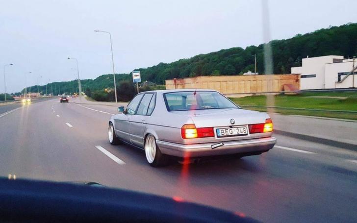 BMW/Organizatorių nuotrauka