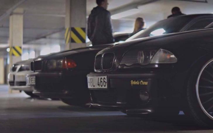 BMW/Organizatorių nuotrauka