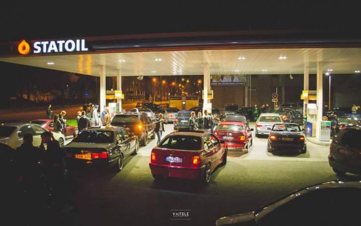 BMW/Organizatorių nuotrauka