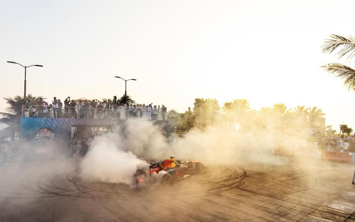 Oracle Red Bull Racing/Red Bull Content Pool nuotrauka Oracle Red Bull Racing/Red Bull Content Pool nuotrauka