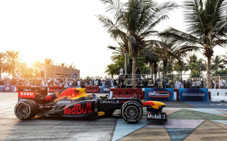 Oracle Red Bull Racing/Red Bull Content Pool nuotrauka