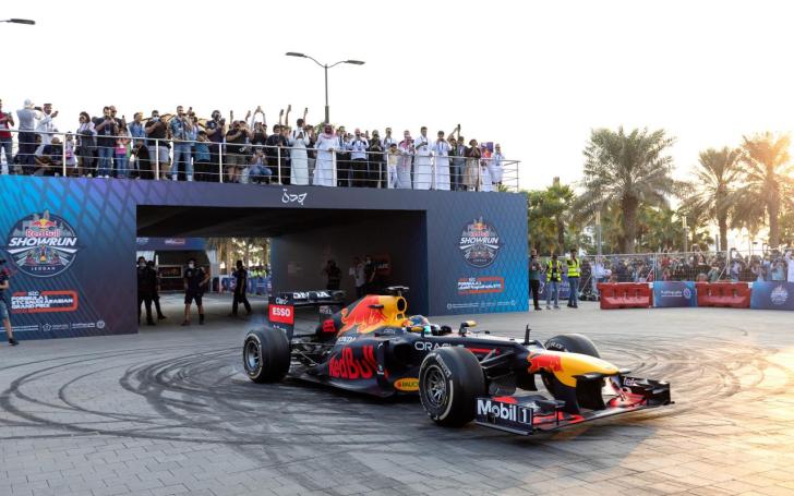 Oracle Red Bull Racing/Red Bull Content Pool nuotrauka