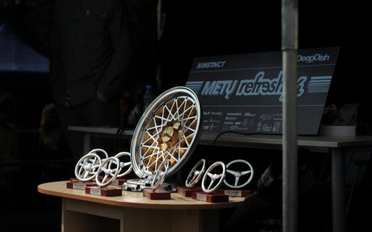 Refresh 2014/Vytauto Pilkausko nuotrauka