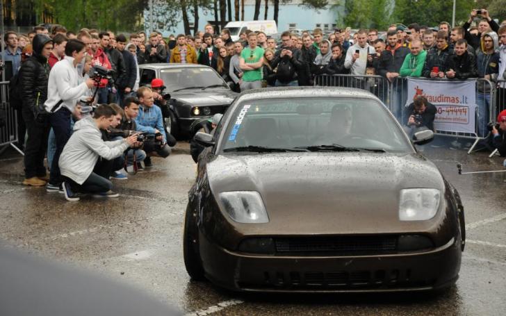 Refresh 2014/Vytauto Pilkausko nuotrauka