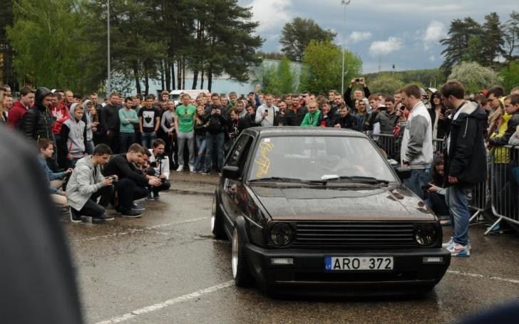 Refresh 2014/Vytauto Pilkausko nuotrauka