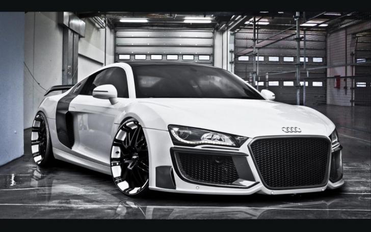 Regula Tuning Audi R8 Grandiose/Gamintojo nuotrauka