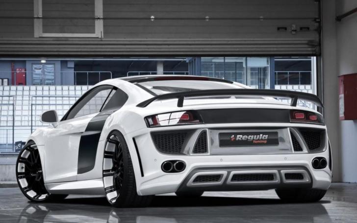 Regula Tuning Audi R8 Grandiose/Gamintojo nuotrauka
