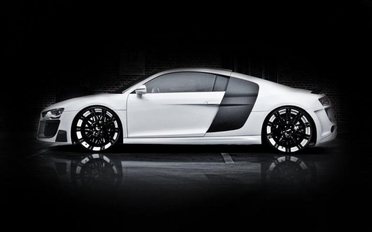 Regula Tuning Audi R8 Grandiose/Gamintojo nuotrauka