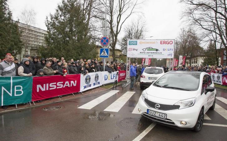 Žydrūnas Savickas pasiekė Guinnesso rekordą/Organizatorių nuotrauka