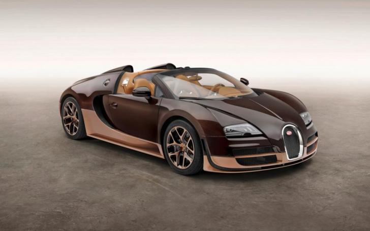 Rembrandt Bugatti/Gamintojo nuotrauka