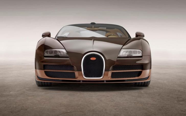 Rembrandt Bugatti/Gamintojo nuotrauka