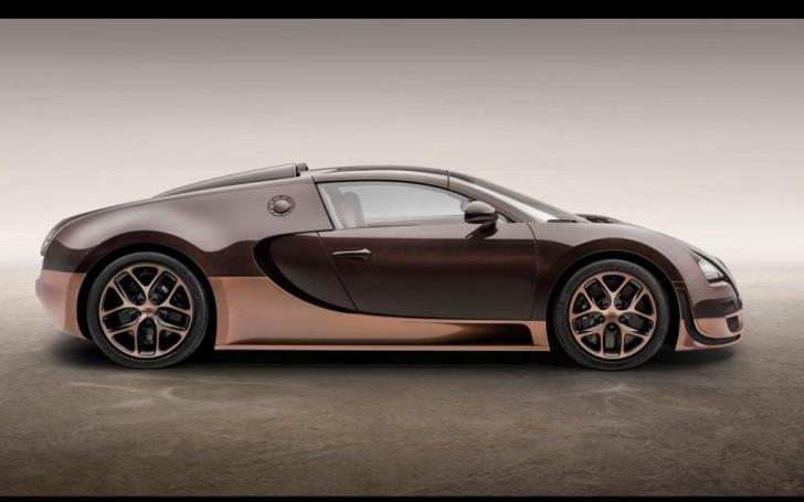 Rembrandt Bugatti/Gamintojo nuotrauka