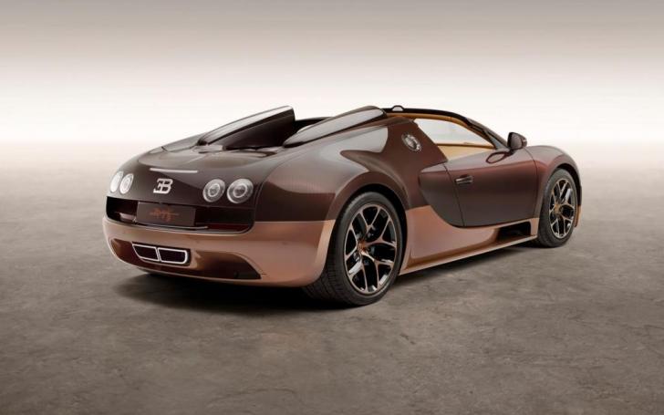 Rembrandt Bugatti/Gamintojo nuotrauka