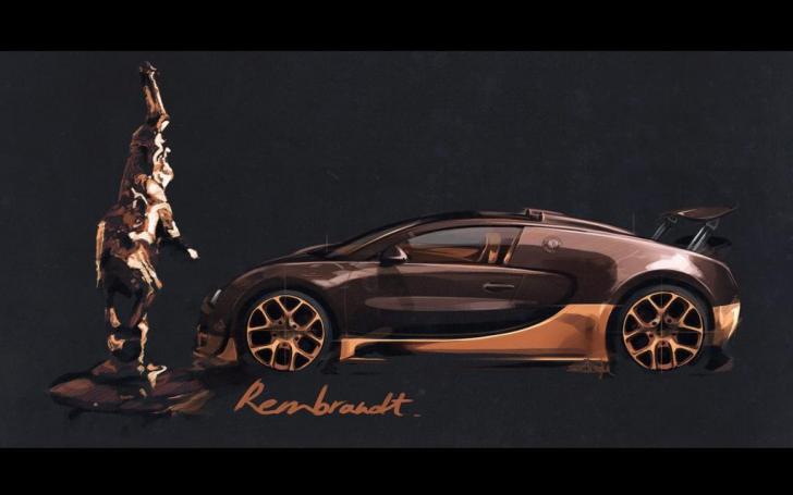 Rembrandt Bugatti/Gamintojo nuotrauka